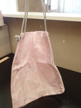 Pink Small Cinch Sack